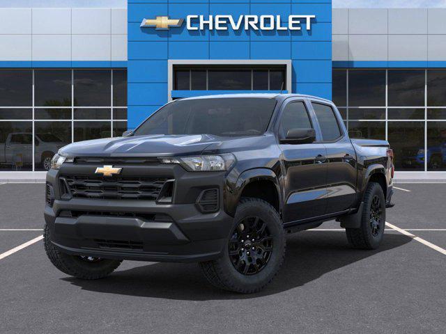 new 2025 Chevrolet Colorado car, priced at $35,285