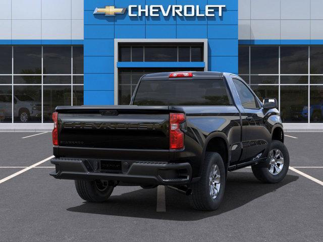 new 2025 Chevrolet Silverado 1500 car, priced at $39,330