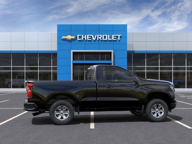 new 2025 Chevrolet Silverado 1500 car, priced at $39,330