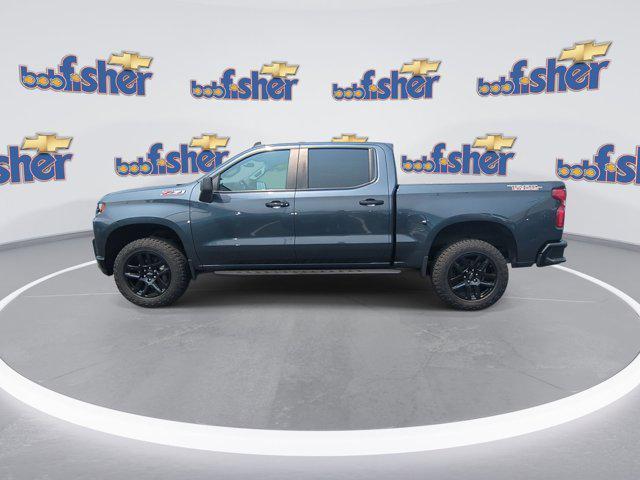 used 2022 Chevrolet Silverado 1500 car, priced at $45,995
