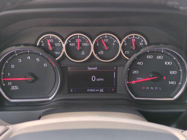 used 2022 Chevrolet Silverado 1500 car, priced at $45,995
