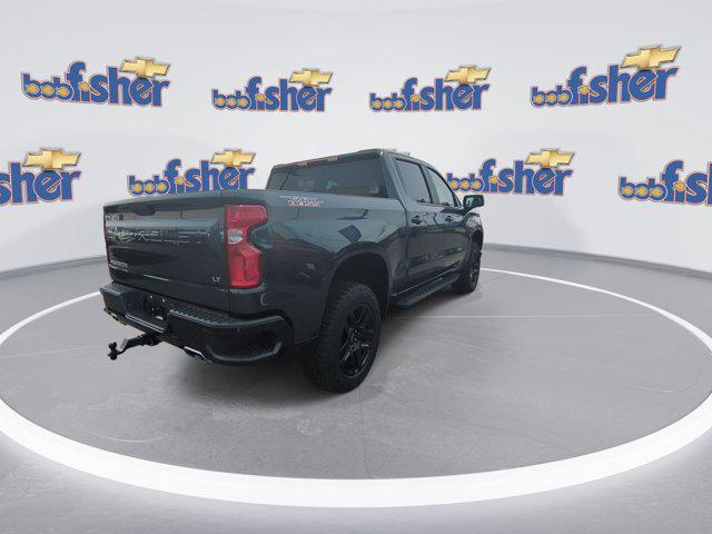 used 2022 Chevrolet Silverado 1500 car, priced at $45,995