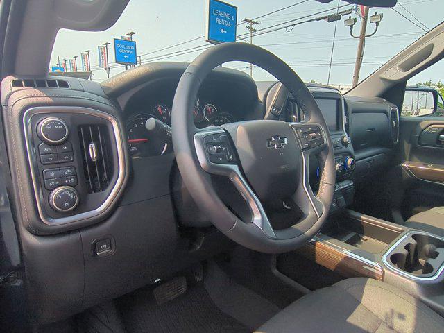 used 2022 Chevrolet Silverado 1500 car, priced at $45,995