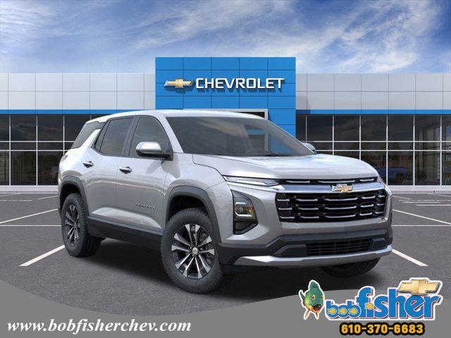 new 2026 Chevrolet Equinox car, priced at $30,495