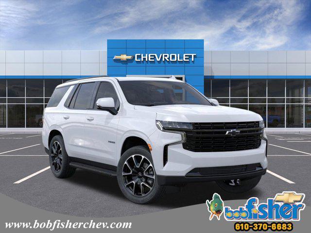 new 2024 Chevrolet Tahoe car, priced at $74,755