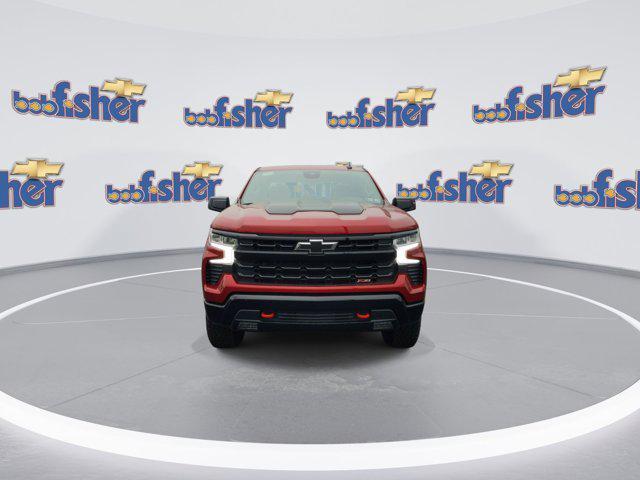 new 2024 Chevrolet Silverado 1500 car, priced at $62,430