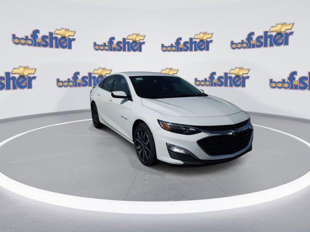 new 2025 Chevrolet Malibu car, priced at $28,245