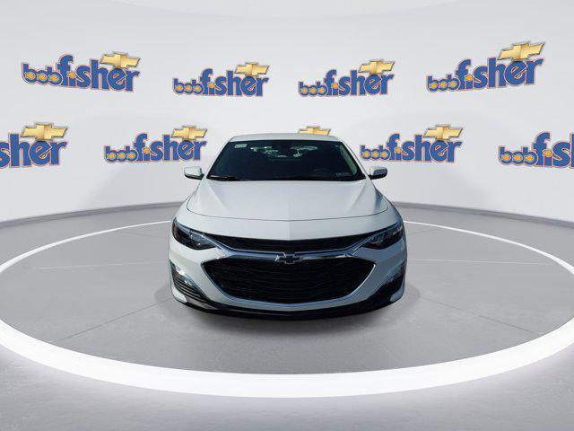 new 2025 Chevrolet Malibu car, priced at $28,245