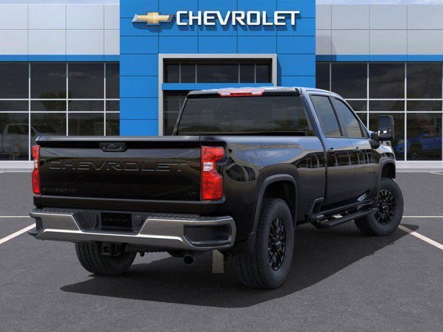 new 2025 Chevrolet Silverado 3500 car, priced at $62,920