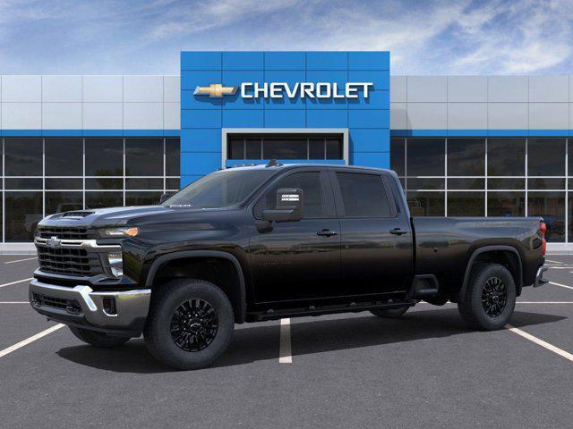 new 2025 Chevrolet Silverado 3500 car, priced at $62,920