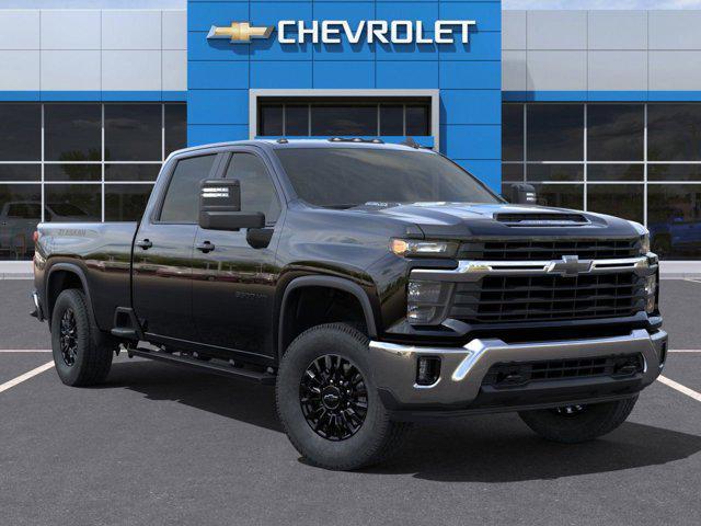 new 2025 Chevrolet Silverado 3500 car, priced at $62,920