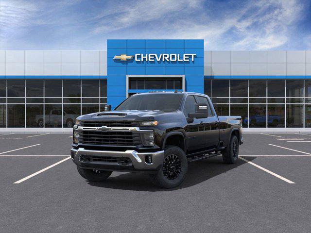 new 2025 Chevrolet Silverado 3500 car, priced at $62,920