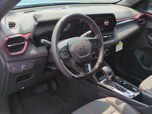 used 2025 Chevrolet TrailBlazer car, priced at $35,070