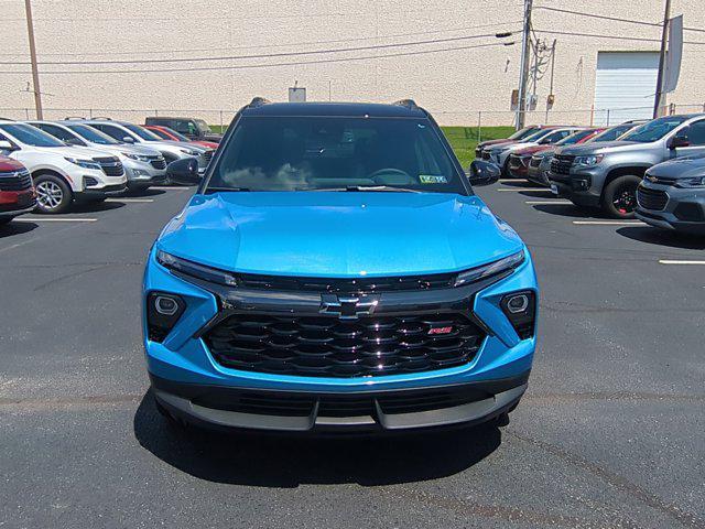 used 2025 Chevrolet TrailBlazer car, priced at $35,070