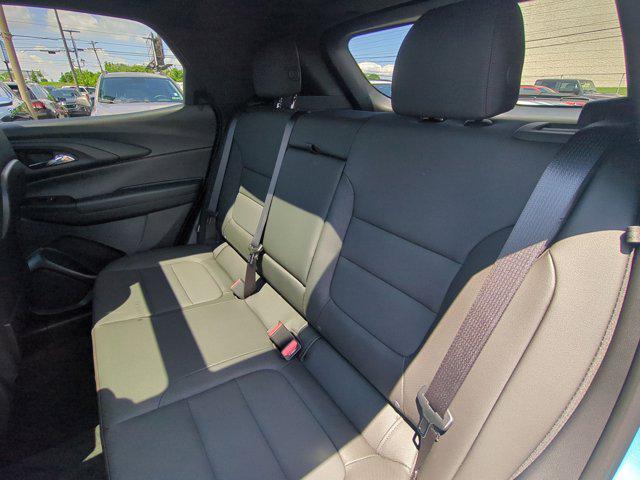 used 2025 Chevrolet TrailBlazer car, priced at $35,070