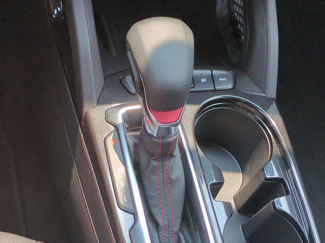 used 2025 Chevrolet TrailBlazer car, priced at $35,070
