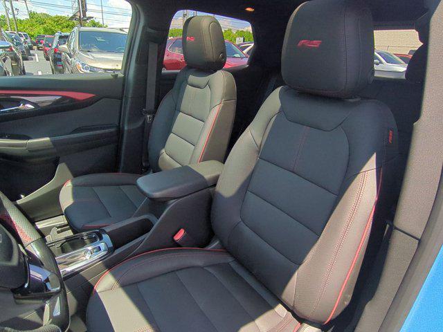 used 2025 Chevrolet TrailBlazer car, priced at $35,070
