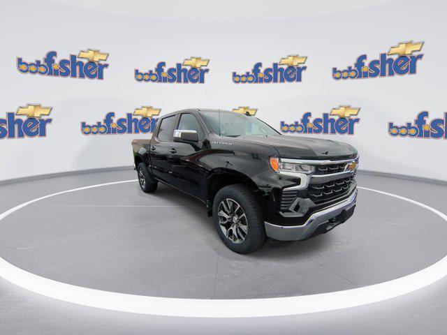 used 2023 Chevrolet Silverado 1500 car, priced at $40,995