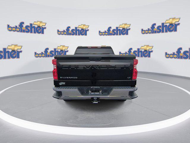 used 2023 Chevrolet Silverado 1500 car, priced at $40,995