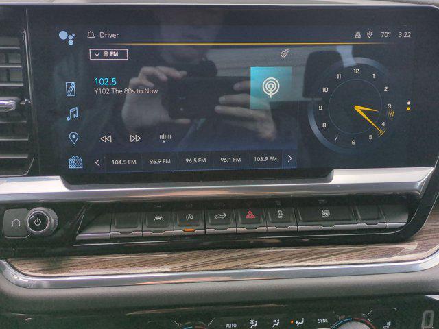 used 2023 Chevrolet Silverado 1500 car, priced at $40,995