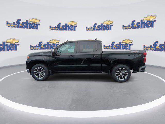 used 2023 Chevrolet Silverado 1500 car, priced at $40,995
