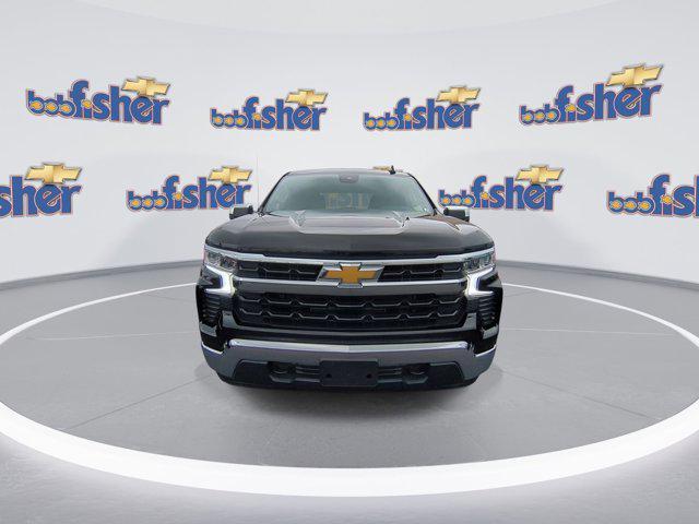 used 2023 Chevrolet Silverado 1500 car, priced at $40,995