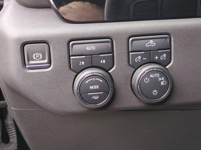 used 2023 Chevrolet Silverado 1500 car, priced at $40,995