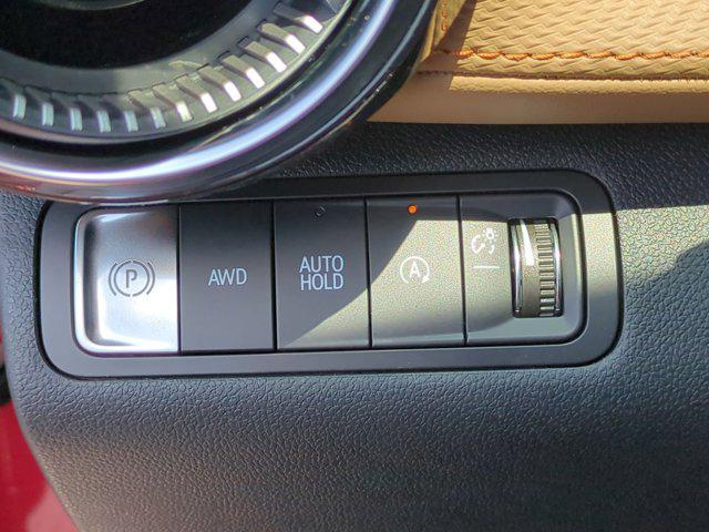 new 2026 Chevrolet Equinox car, priced at $38,185