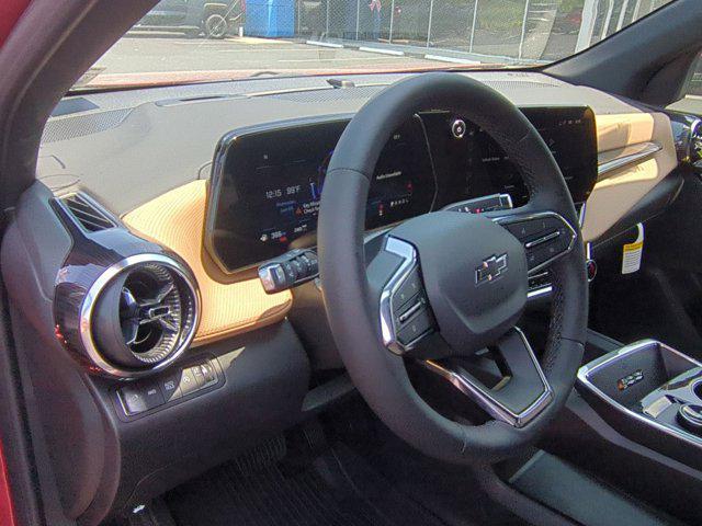 new 2026 Chevrolet Equinox car, priced at $38,185
