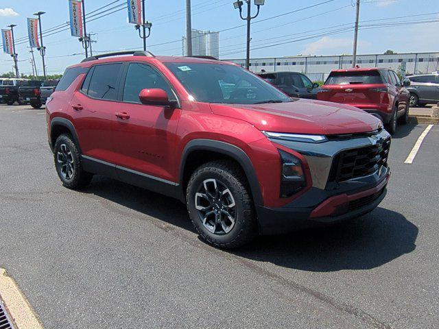 new 2026 Chevrolet Equinox car, priced at $38,185
