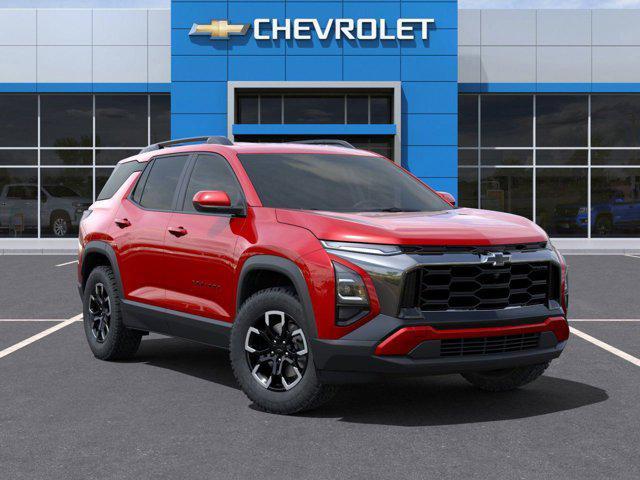new 2026 Chevrolet Equinox car, priced at $38,185