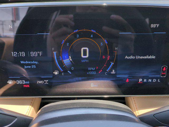 new 2026 Chevrolet Equinox car, priced at $38,185