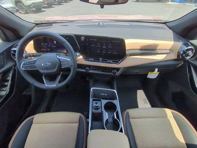 new 2026 Chevrolet Equinox car, priced at $38,185