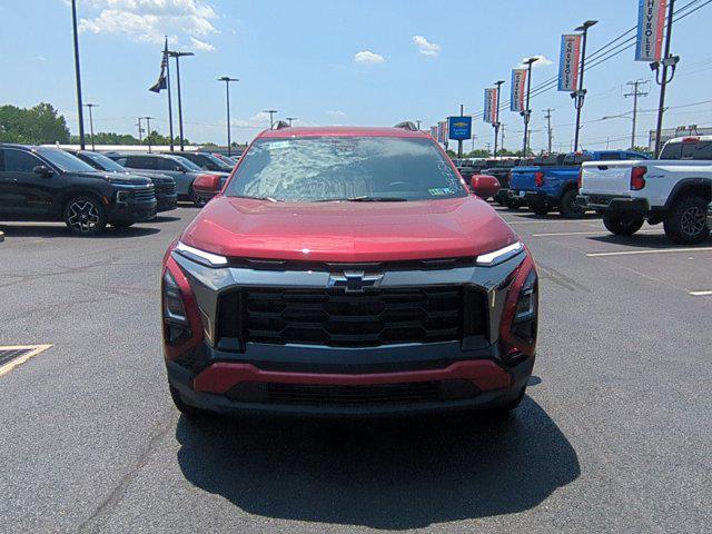 new 2026 Chevrolet Equinox car, priced at $38,185