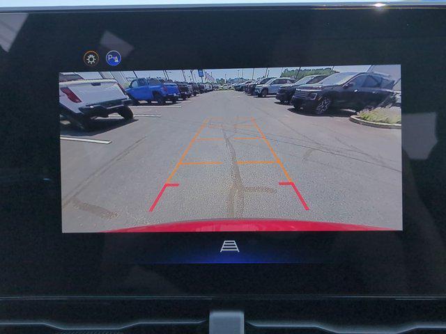 new 2026 Chevrolet Equinox car, priced at $38,185