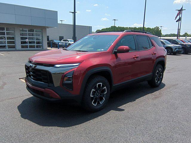 new 2026 Chevrolet Equinox car, priced at $38,185
