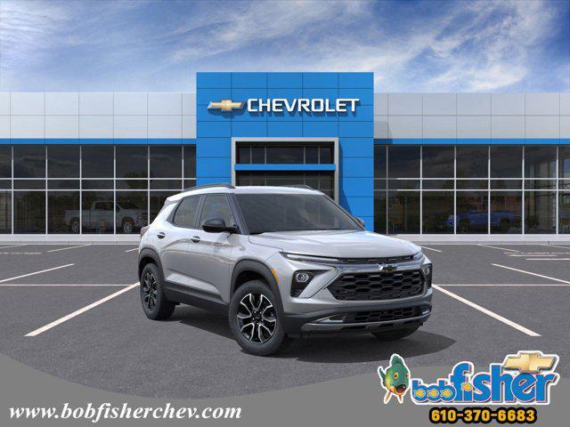 new 2026 Chevrolet TrailBlazer car, priced at $31,785