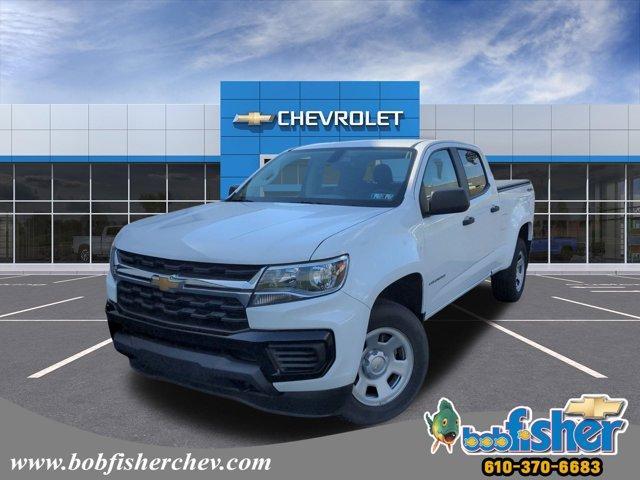 used 2022 Chevrolet Colorado car, priced at $29,995