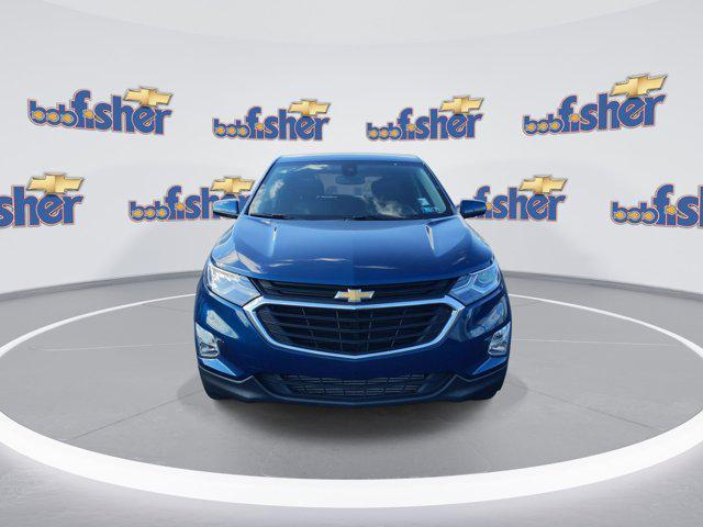 used 2021 Chevrolet Equinox car, priced at $20,995