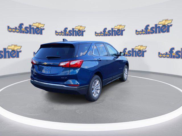 used 2021 Chevrolet Equinox car, priced at $20,995