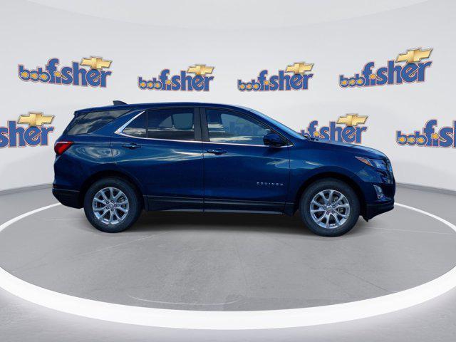 used 2021 Chevrolet Equinox car, priced at $20,995