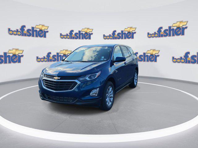 used 2021 Chevrolet Equinox car, priced at $20,995