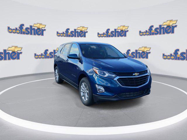 used 2021 Chevrolet Equinox car, priced at $20,995