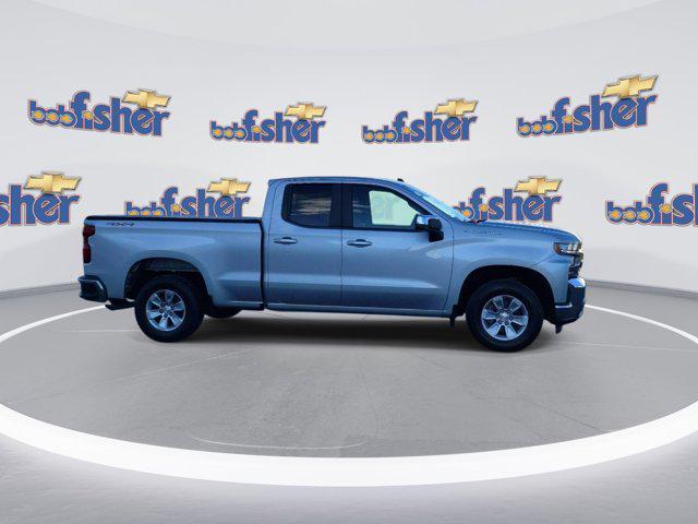 used 2019 Chevrolet Silverado 1500 car, priced at $32,995