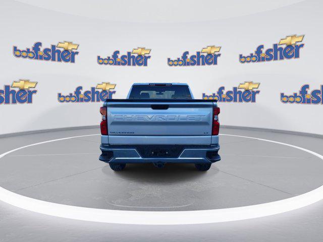 used 2019 Chevrolet Silverado 1500 car, priced at $32,995