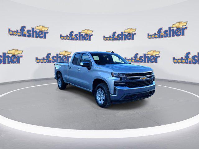 used 2019 Chevrolet Silverado 1500 car, priced at $32,995