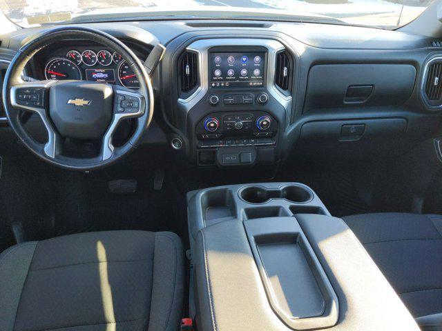 used 2019 Chevrolet Silverado 1500 car, priced at $32,995