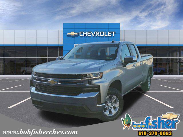 used 2019 Chevrolet Silverado 1500 car, priced at $32,995