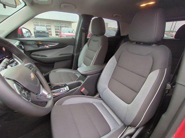 new 2026 Chevrolet TrailBlazer car, priced at $29,275
