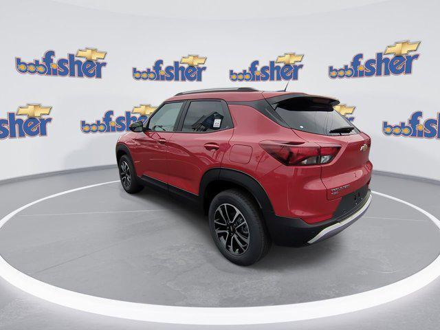 new 2026 Chevrolet TrailBlazer car, priced at $29,275